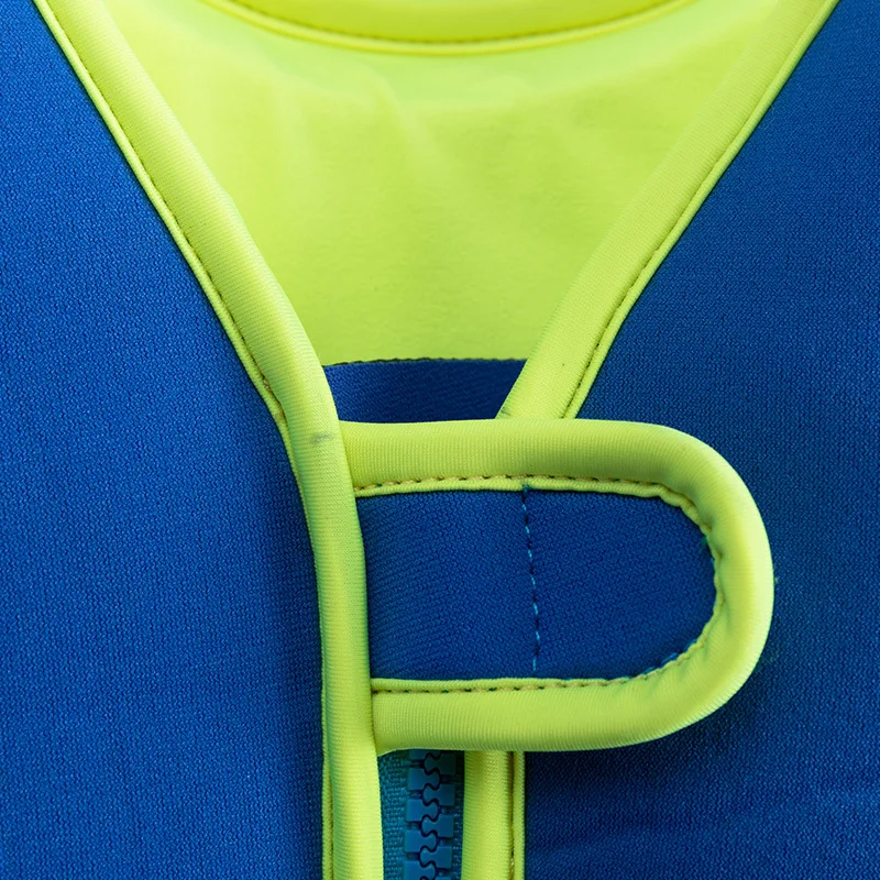 Спасательный жилет SBART для детей Неопреновая плавающая куртка с высокой степенью