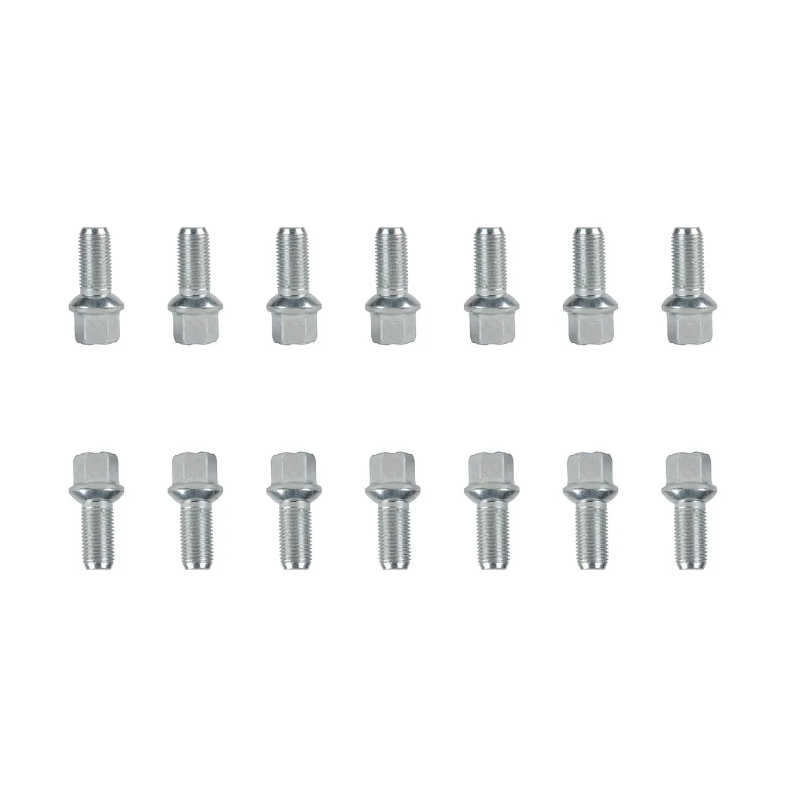 8D0601139D 16 шт. болты для V W Golf J etta Passat AU DI S3 S4 S5 S6 S8 TT A4 M14 * 1 5*27 8D0 601 139 D|Гайки и болты| |
