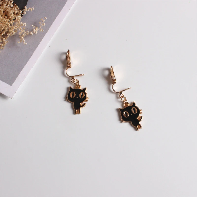 FENGLI Koala австралийские серьги-капли в виде животных бутылочки для кормления