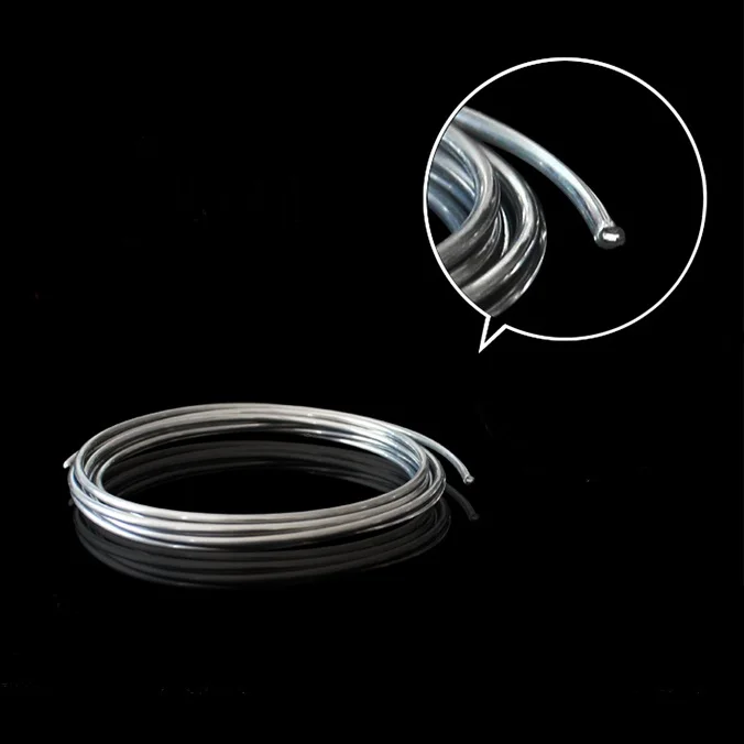 

10/20pcs Aluminium Weld Wire Flux Cored Solder Soldering Rod No Need Solder Powder Aluminum Welding Rod 1.6/2/2.4/3.2MM Brazing