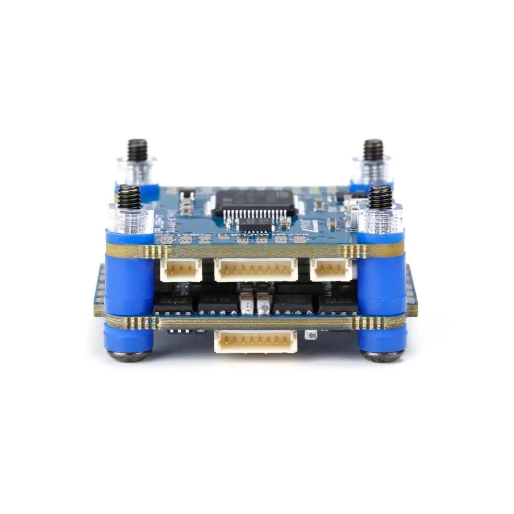 Контроллер полета iFlight SucceX E F4 MPU6000 с 45A 2 6S BLHeli_S Dshot600 4 в 1 ESC FlyTower System для FPV