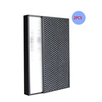 for sharp air purifier kc a60e kc 860e kc c150e kc 860u hepa filter fz a60hfe carbon filter fz a60dfe