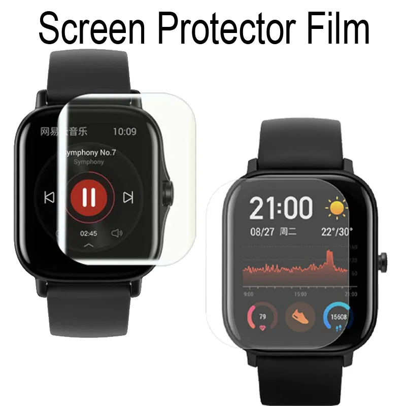 

Protective Film For Colmi P8 Plus Gt Y20 Y68 D20 Bracelet Screen Protector