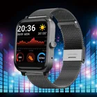 2021NEW Смарт-часы для мужчин и женщин, вызовы по Bluetooth для Xiaomi Huawei ios телефон смарт-часы мужские водонепроницаемые фитнес трекер часы для занятий спортом