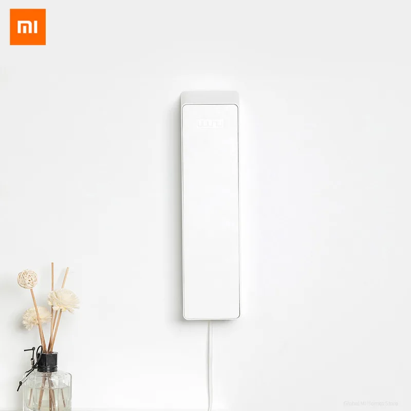 Xiaomi Youpin LIUSHU Интеллектуальный стерилизованный палочка для еды картридж настенная
