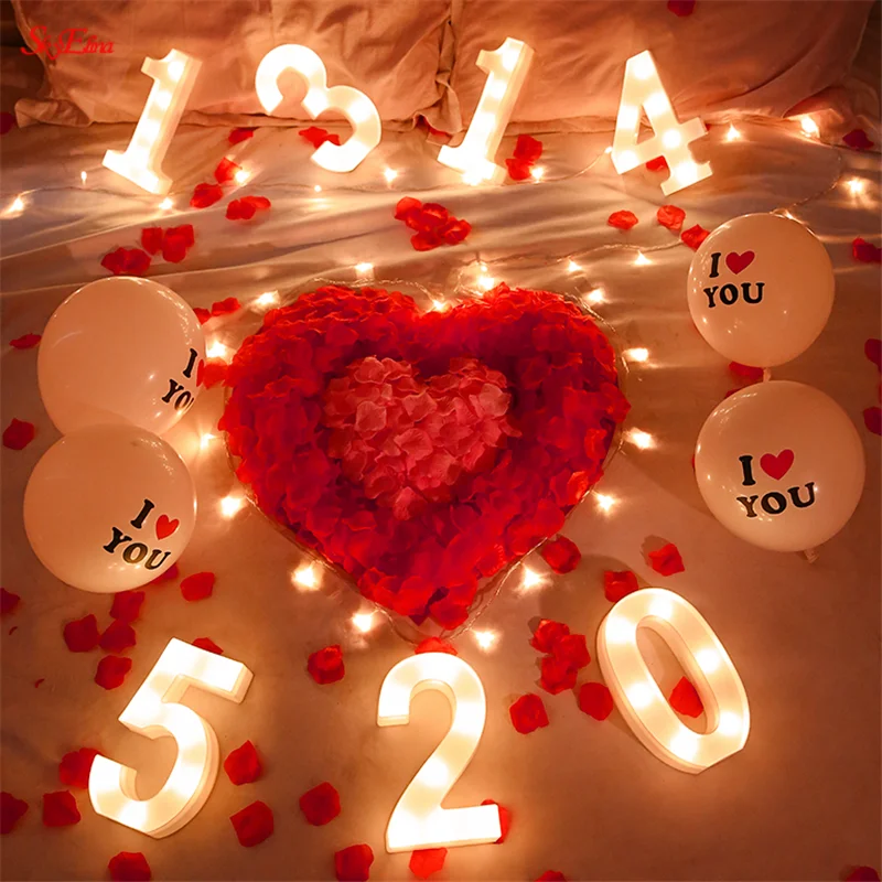 3000 шт. Свадебные лепестки из искусственного шелка искусственные роз вечерние