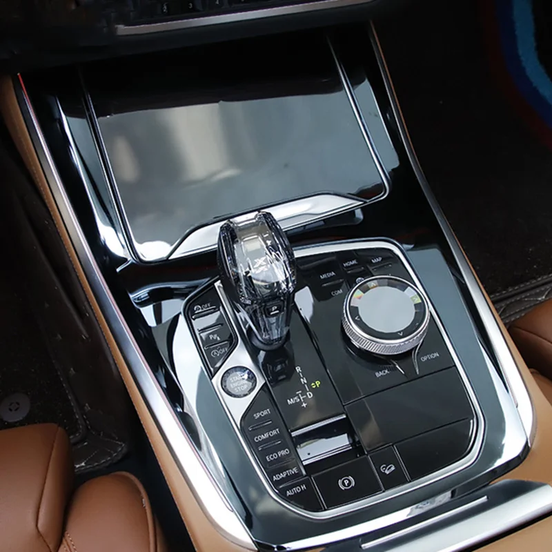 Автомобильная внутренняя отделка Аксессуары переключения передач Панель