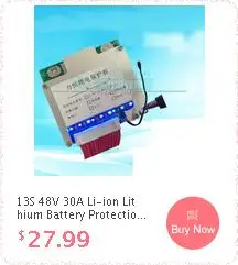 5A-8A активный балансировочный эквалайзер 4S Lipo Lifepo4 литий-ионный аккумулятор BMS Высокая большая плата модуля динамического преобразования тока Blance