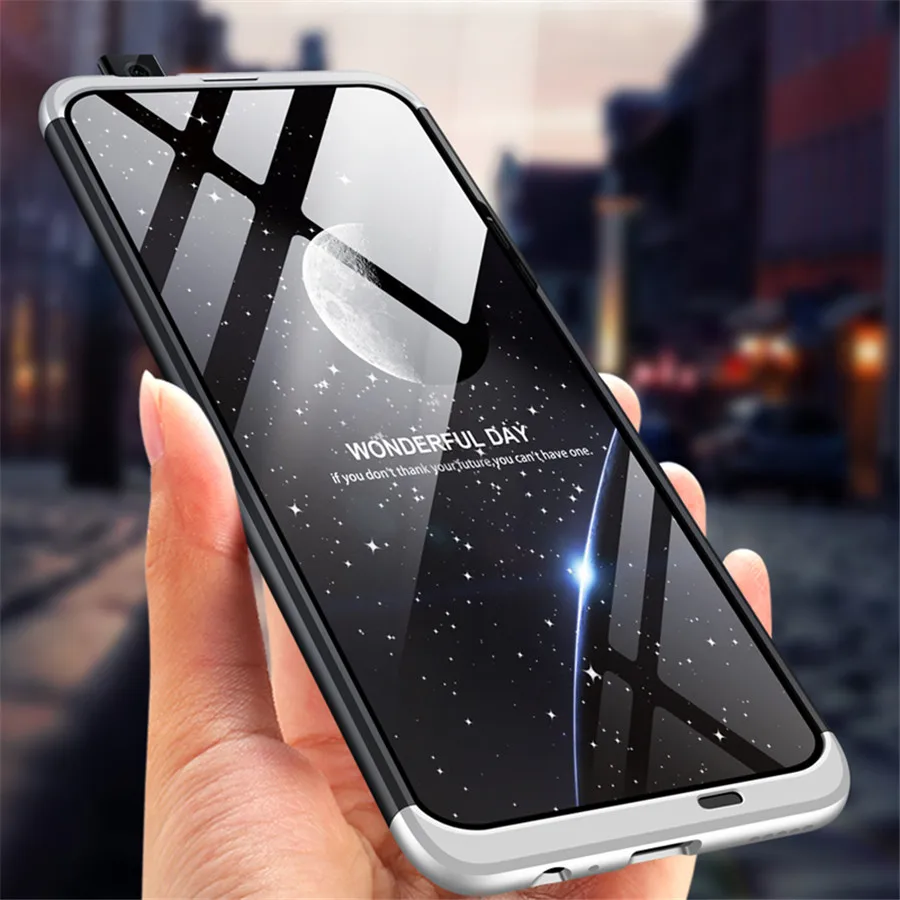 Чехол с полной защитой 360 градусов для Huawei P40 Pro Plus P 40 Lite Nova 6 SE 7i Y9S жесткий чехол