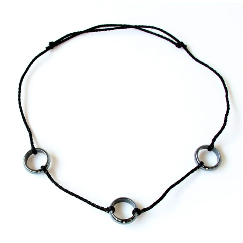 Ожерелье для косплея из аниме ниндзя Акацуки | Тематическая одежда и униформа