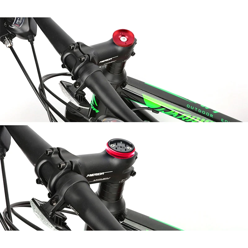 Велосипедное крепление Teyssor верхняя крышка компьютерный крепежный адаптер для