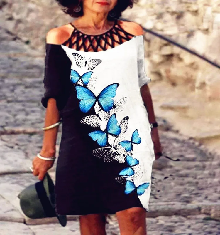 Женское винтажное платье с оборками свободное вечерние ное и праздничное