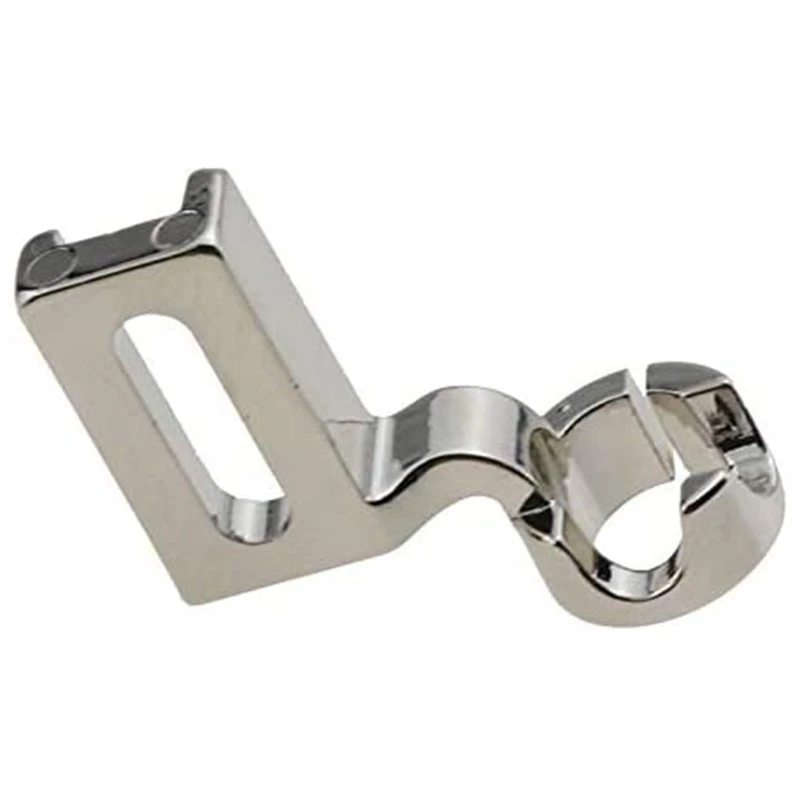 Прижимные лапки для квилтинга, лапка с круглой линейкой для рамы, свободное движение, Дарнинг, подходит для бытовых швейных машин с высоким хвостовиком и открытым пальцем