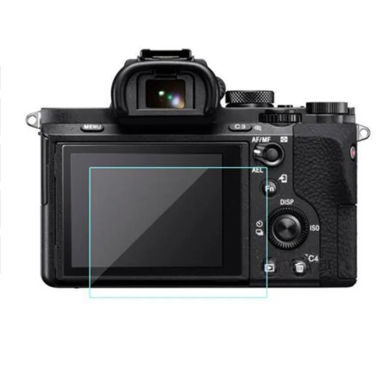 Защитное закаленное стекло для Sony A7 A7R A7S Generation 1th 1-я камера ЖК-дисплей Защитная