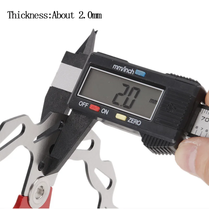 Велосипедный дисковый тормозной ротор SNAIL 160 180 203 мм теплоотвод плавающий для