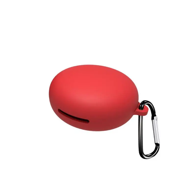 

2021 Anti-scratch Protective Cover Silicone Case Protector for oppO Enco W31 Wireless Earbuds Earphones Charging Box Accessories