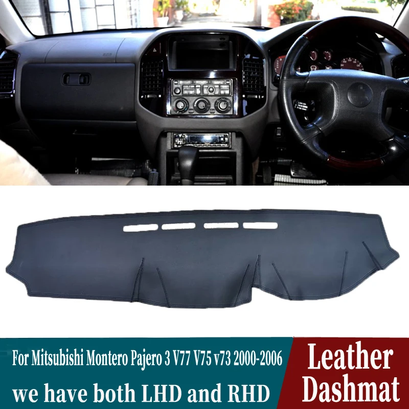 

Кожаный коврик для приборной панели skoda Octavia Tour G3 2014 2015 2016 2017 2019