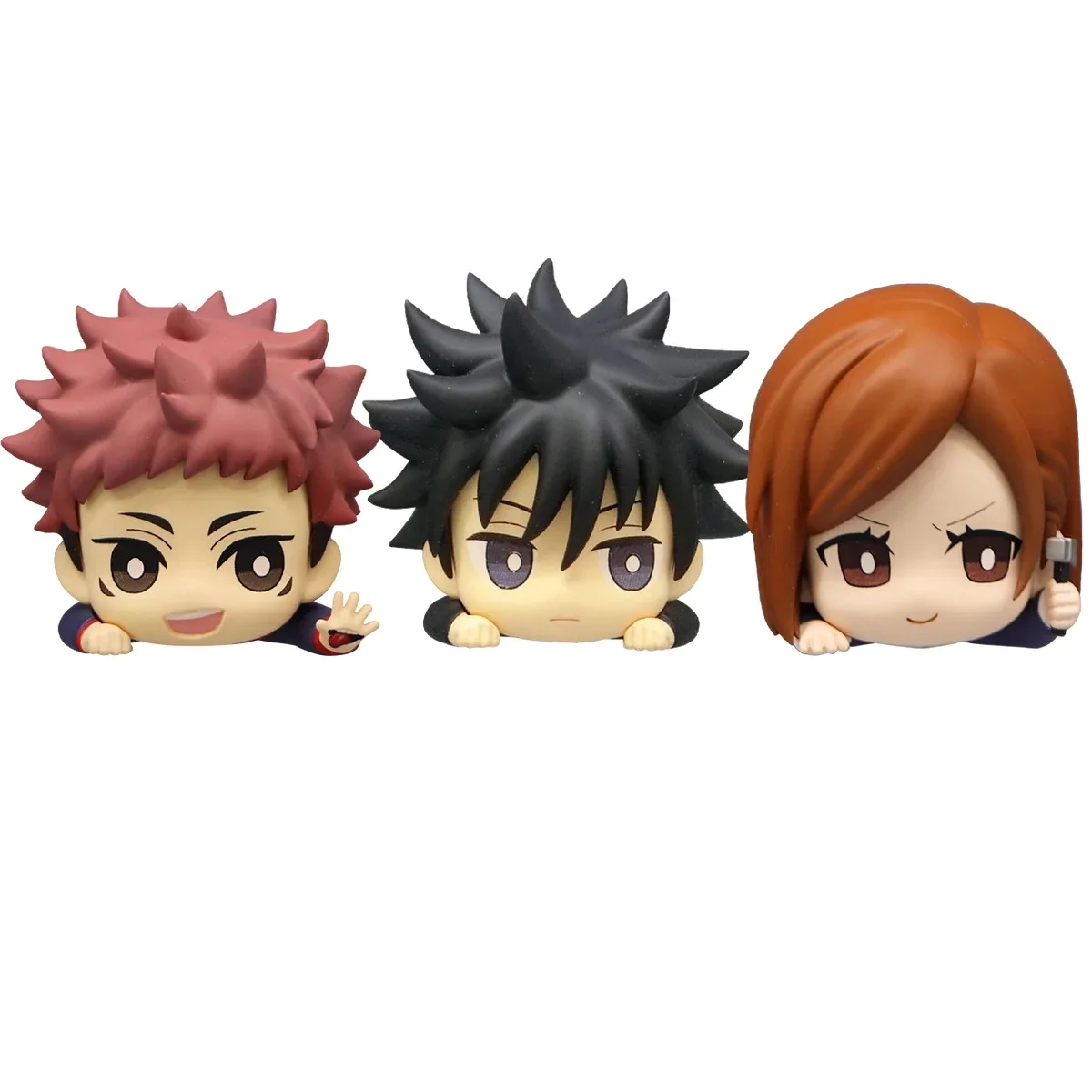 Фигурка кугисаки нобара из ПВХ в наличии оригинал фигурка | Игрушки и хобби