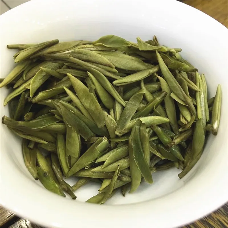 2021 7A + китайский FuDing белый чай с серебряной иглой Премиум 250 г Bai Hao Yin Zhen Oolong для