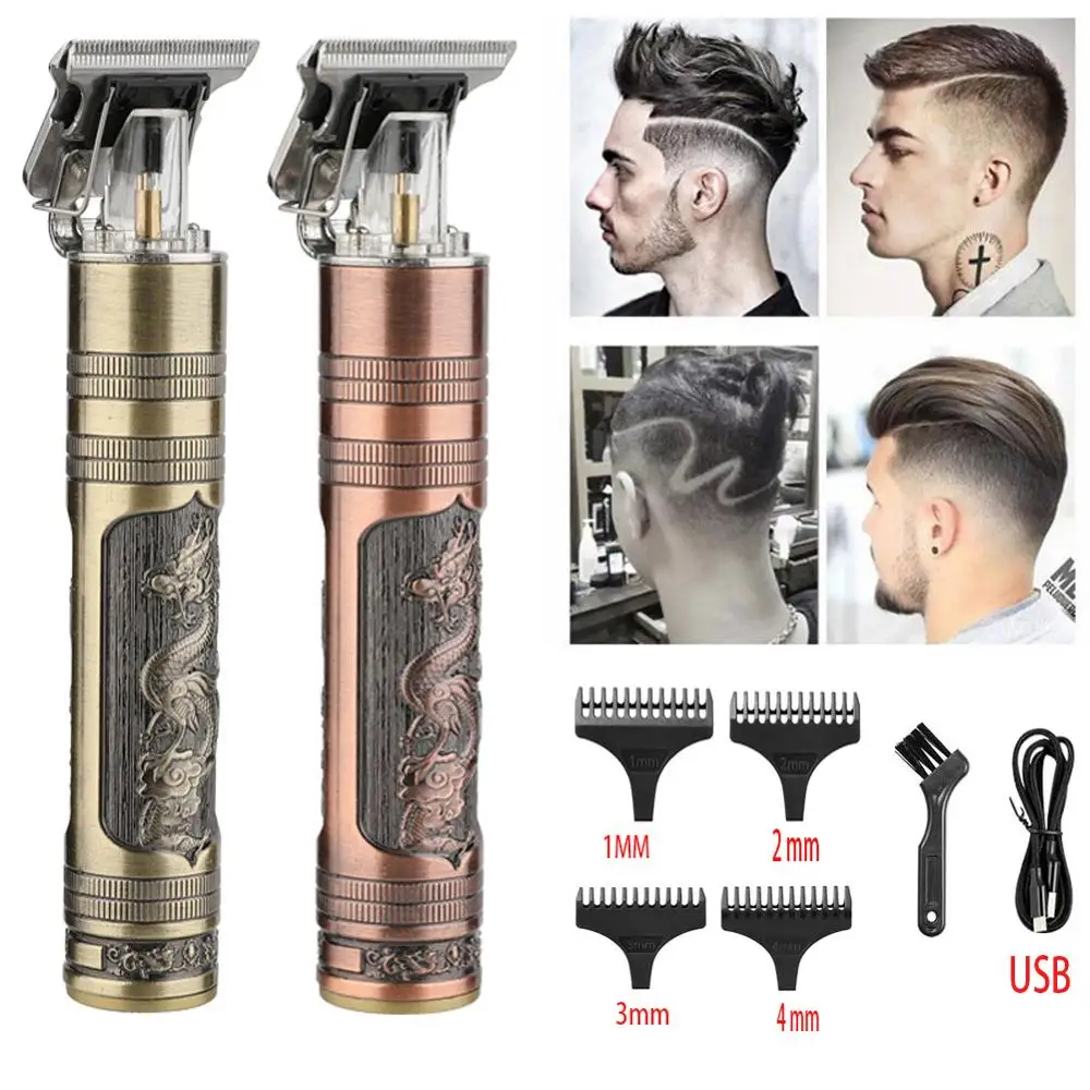 

Baldheaded Hair Clipper Electric hair trimmer Cordless Shaver Trimmer 0mm Men Barber Hair Cutting Machine hair trimmer Hair