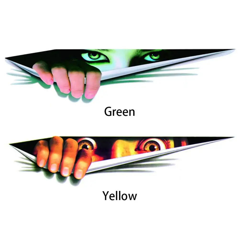 3d наклейка на зеркало заднего вида для автомобиля|Наклейки автомобиль| |