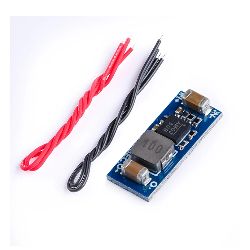 Понижающий модуль iFlight Micro 5V 3A BEC 3 6S плата регулятор напряжения для гоночного
