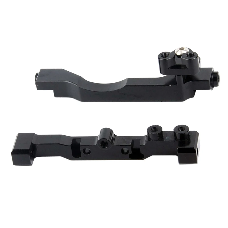 

Новый сервопривод с обработанным на станке с ЧПУ алюминиевым фоторамкой рельсовый кронштейн для радиоуправляемого автомобиля Axial SCX10 III SCX10....