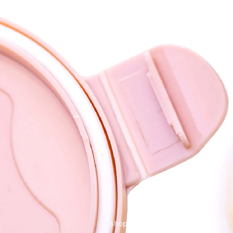 Прозрачные пластиковые герметичные банки для сухого молока продуктов домашние