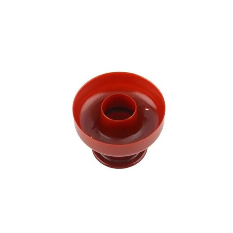 1 шт. форма для пончиков Еда Класс пластик пончики десертов печенья Форма DIY Fondant