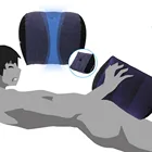 Мужская мастурбация с дыркой Глубокая глотка Mastuburator порно секс-игрушки для мужчин складная надувная кукла секс-подушка товары для взрослых