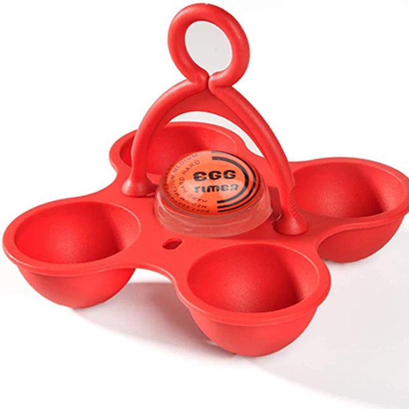FDA креативные силиконовые формы для яиц экологически чистые кухонные