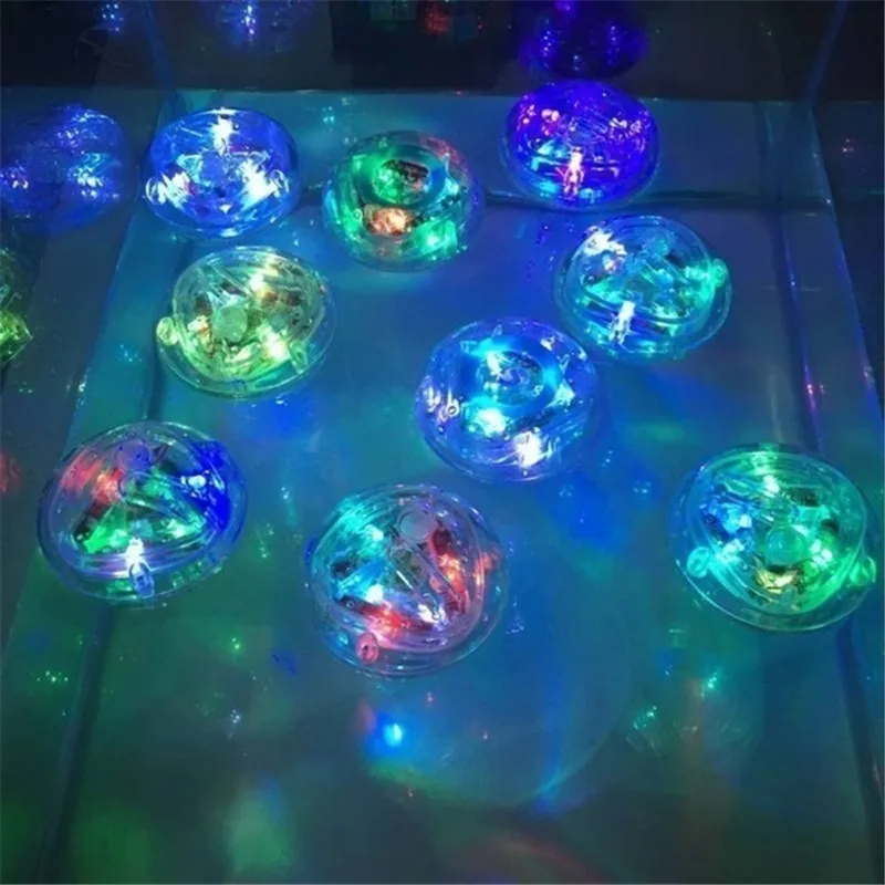 Детские купальные игрушки Детский Бассейн светильник плавающие подводные