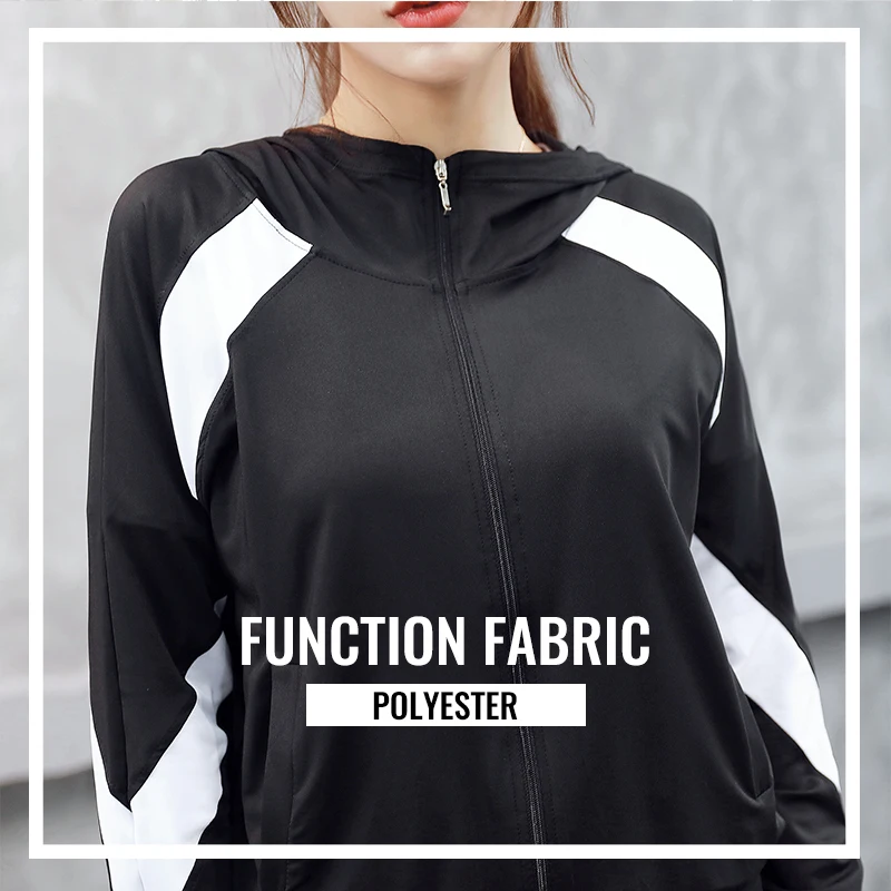 New Fashion Yoga Set Women Compression Sports Wear for Gym Clothing Running Fitness Jogging Workout Tracksuit Female | Спорт и