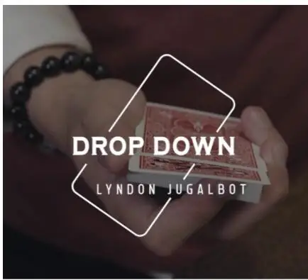 

Skymember Presents Drop Down by Lyndon Jugalbot - Magic Tricks