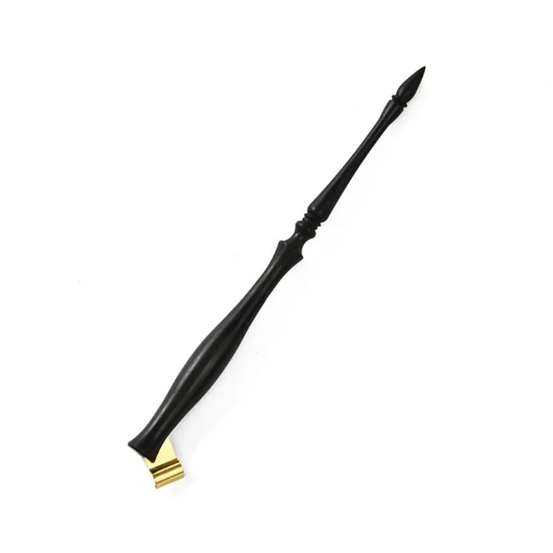 Ручка-перо ручка ручной работы в античном стиле | Канцтовары для офиса и дома