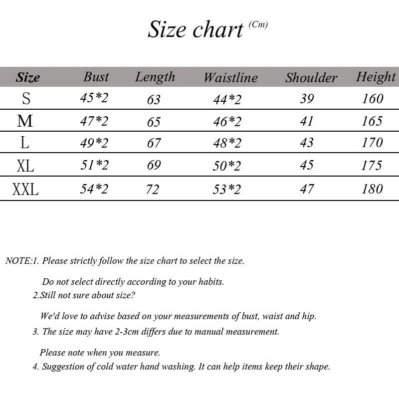 Shein Sizing Guide: How To Find The Right Fit For You, 44% OFF