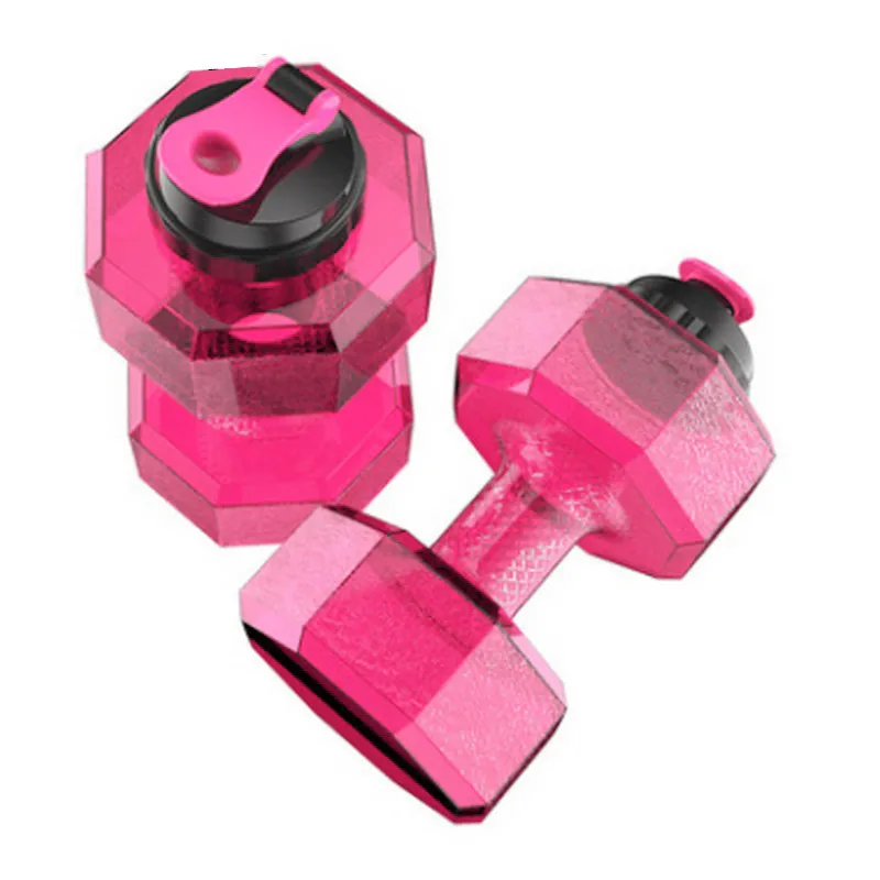 Не содержит Бисфенол А 2500 мл Творческий Пластик пространство чайник Спорт на