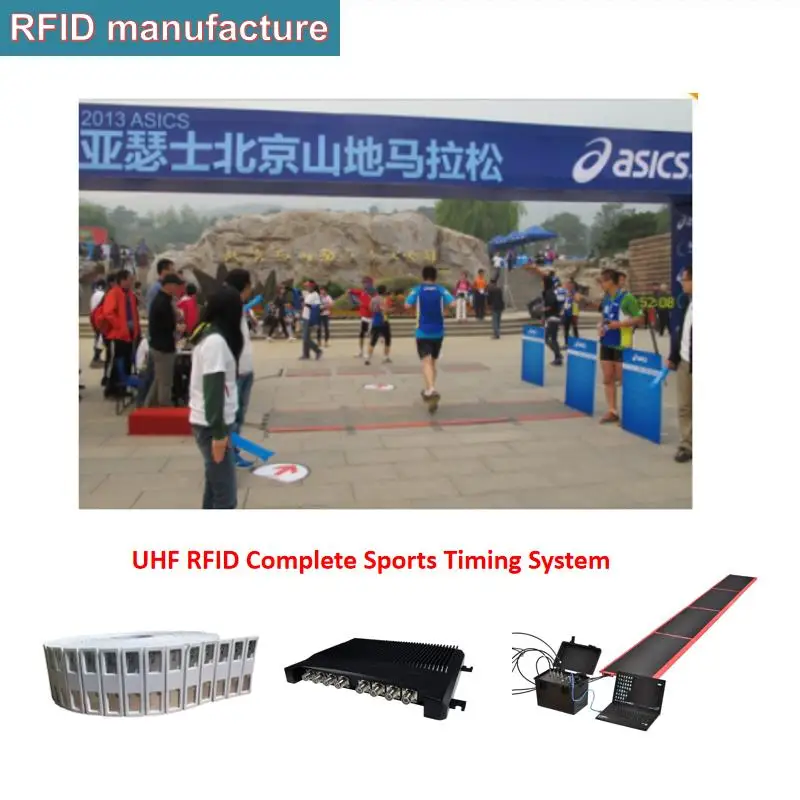 

uhf rfid tag impinj R6 chip adhesive wet inlay epc gen2 long range tag label sticker for uhf rfid impinj r2000 reader module