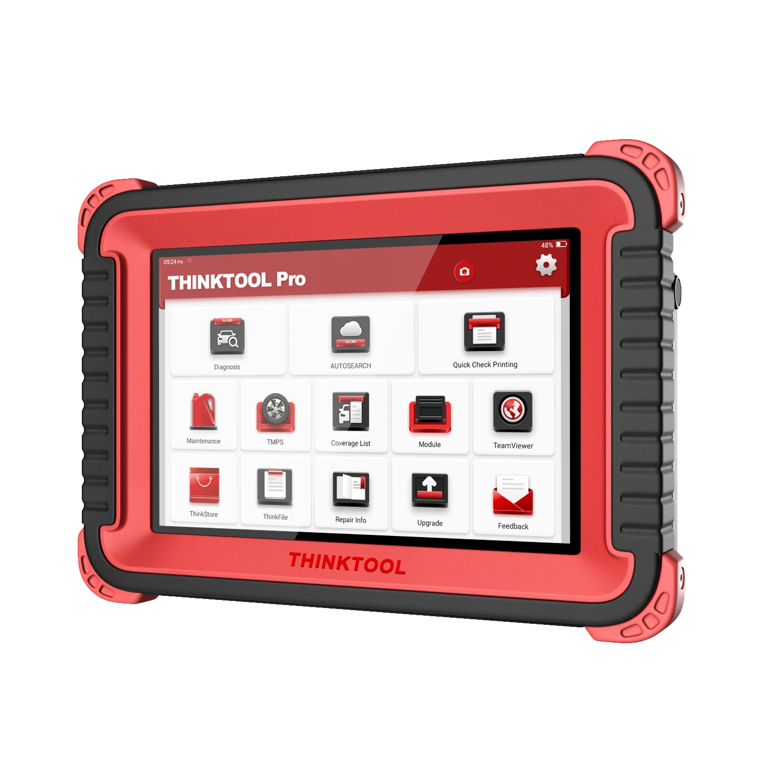 

2021 ThinkTool PRO OBD2 Diagnostic Tool All Systems Diagnose Automotive Scanner PK X-431 Pro/X-431 V