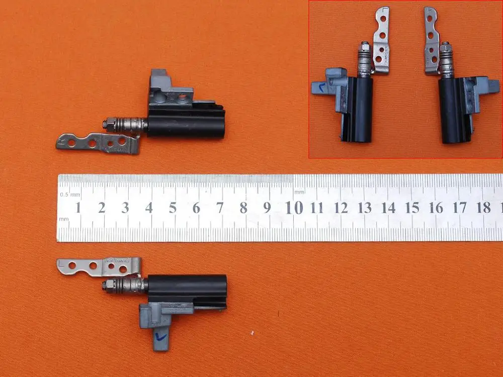 Новые петли для ноутбуков DELL XPS L501X L502X PN:FBGM6028010 FBGM6027010