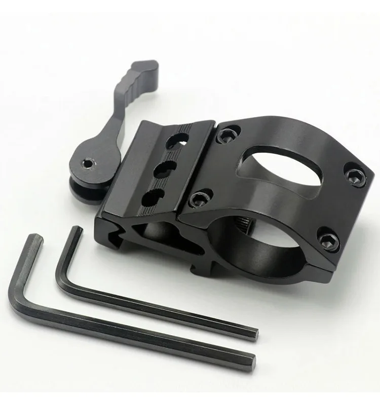 30 мм кольцо с высоким профилем подходит 21 Пикатинни Вивер рейку Крепление