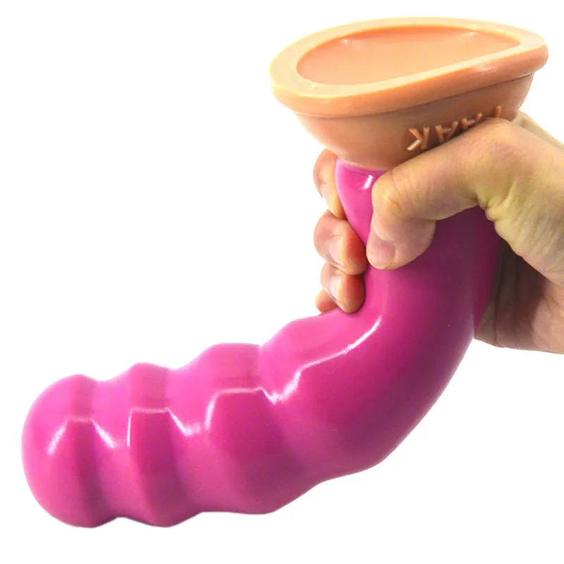 Фаллоимитатор FAAK секс-игрушки для женщин имитация бамбука Анальная пробка