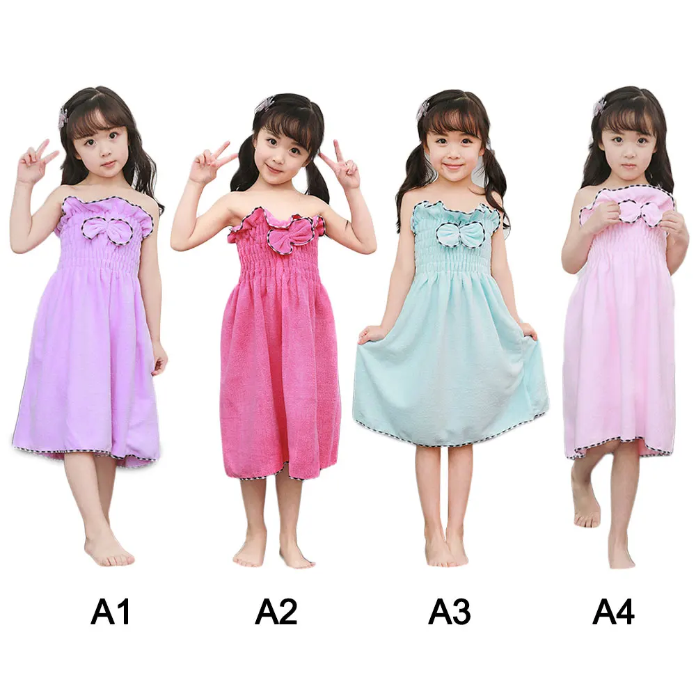 Впитывающее полотенце для девочек сексуальная фланелевая ночная рубашка юбка