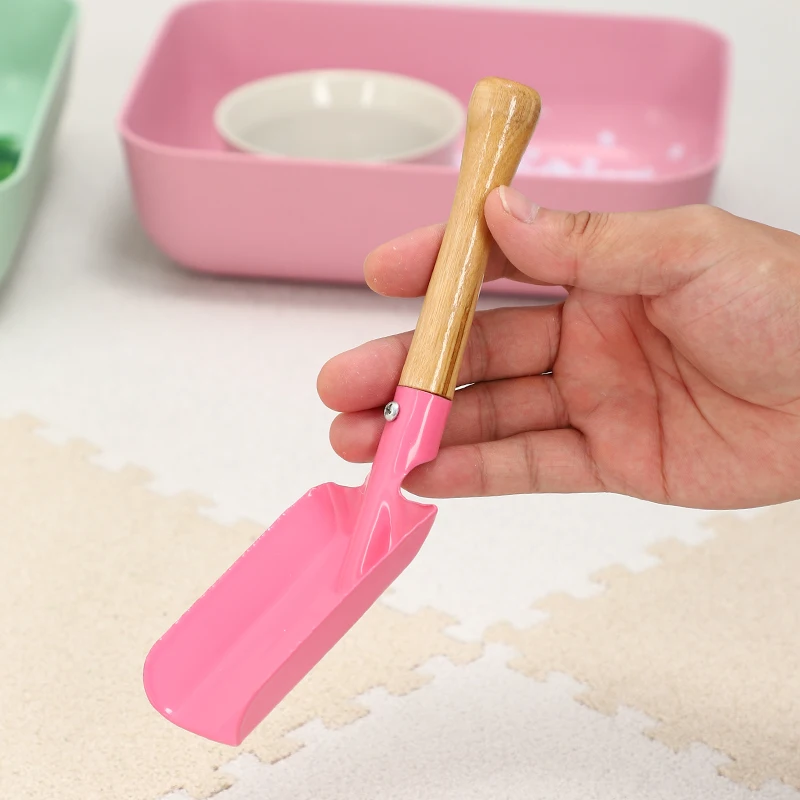 Монтессори раннее образование детей снег shoveling hands toys ежедневной координации рук