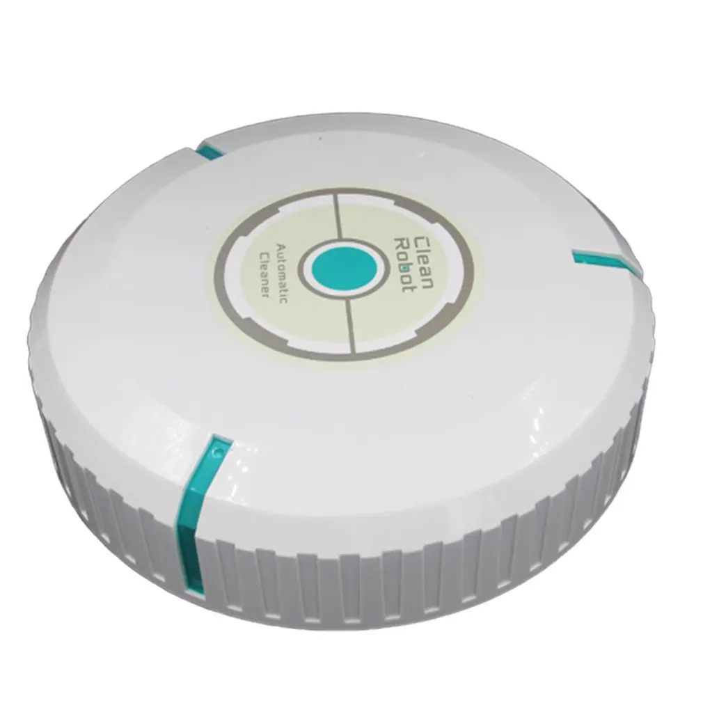 Автоматический умный робот пылесос устройство для сухой уборки пола с зарядкой