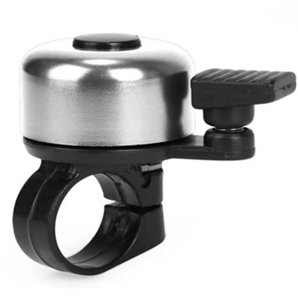 

Aluminum alloy Bicycle Bell Mountain Bike Horn Sound Alarm For Safety Road Cycling Handlebar Metal Bike Accessories ciclismo