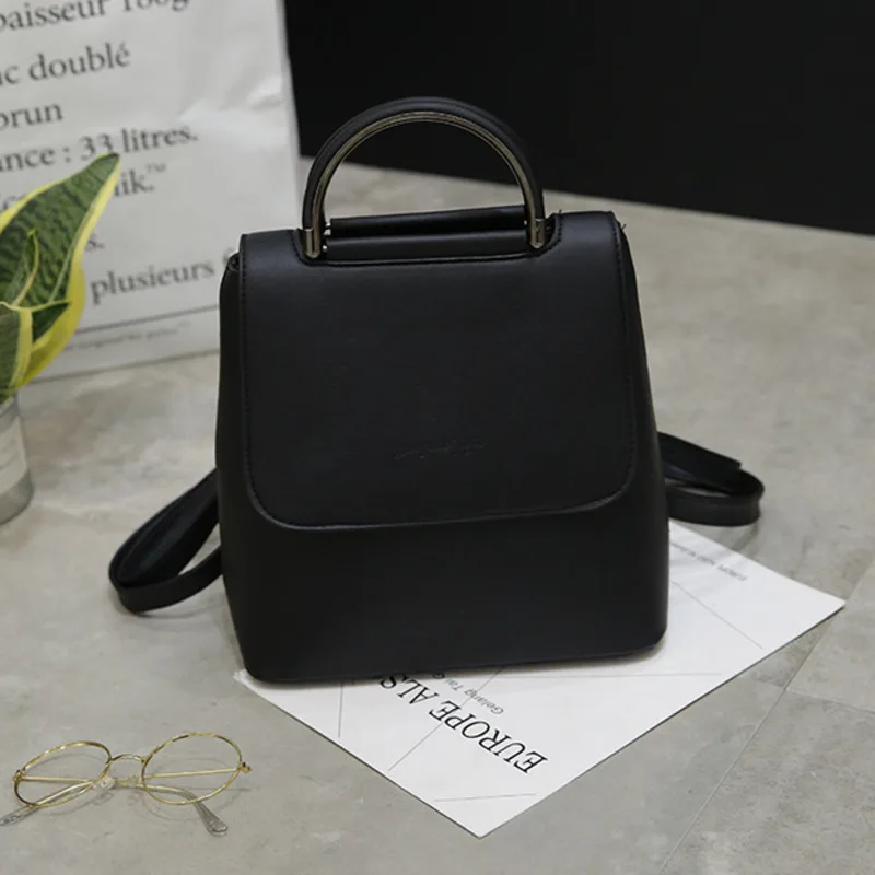 

Women Casual Backpack Fashion Back Pack Multi-pocket Female Travel Bagpack School Shoulder Bags for Teenage Girls Mochila