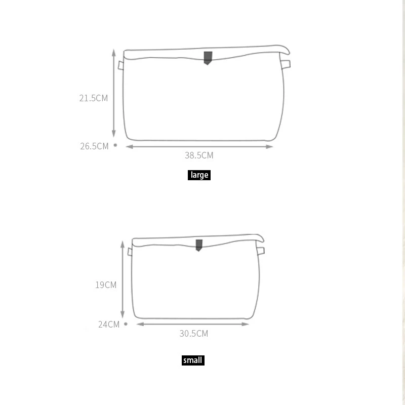 

Square Clothing Storage Box Cotton Linen Retro Folding Leather Buckle Covered Storage Bag Organizer Sundries Storage Basket