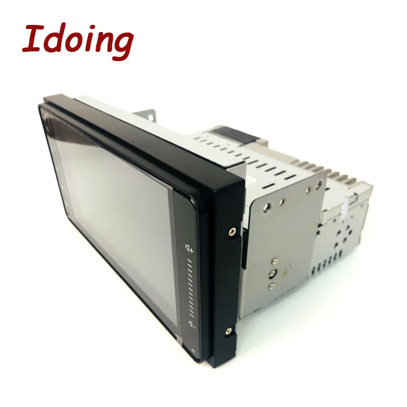 Idoing 7 &quotAndroid 2.5D головное устройство Plug And Play для Toyota-универсальный автомобильный