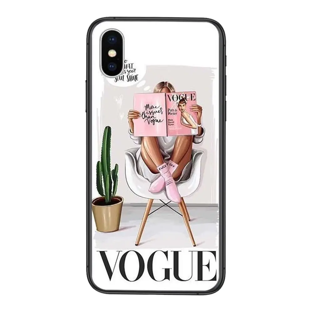 Черный чехол из ТПУ Для Xiaomi Mi11 Mi 11 Pro Ultra Lite 10T 10S Mi9 Poco X3 NFC F3 Baby Mom Girl Women Kids | Мобильные